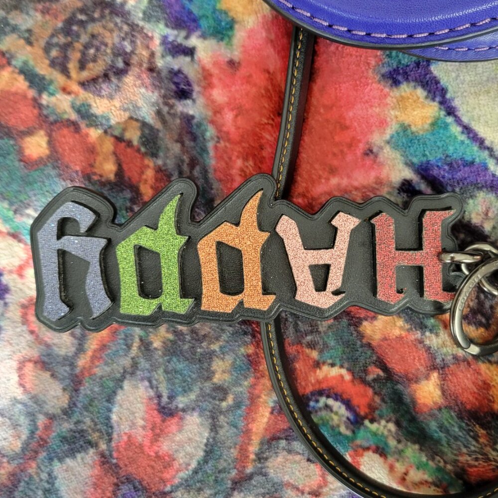 Limited edition Disney x Coach Dark Fairytale Rogue Snow White - Picture 9 of 11